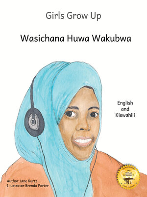 cover image of Girls Grow Up